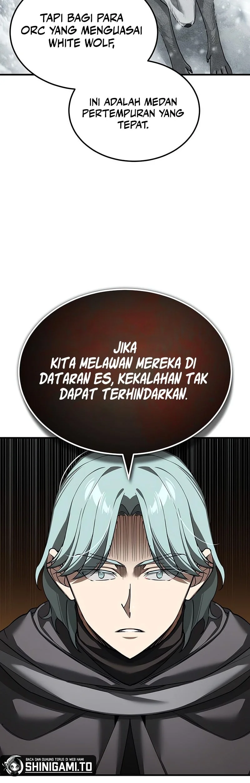 The Heavenly Demon Can’t Live a Normal Life Chapter 185 - halaman 10