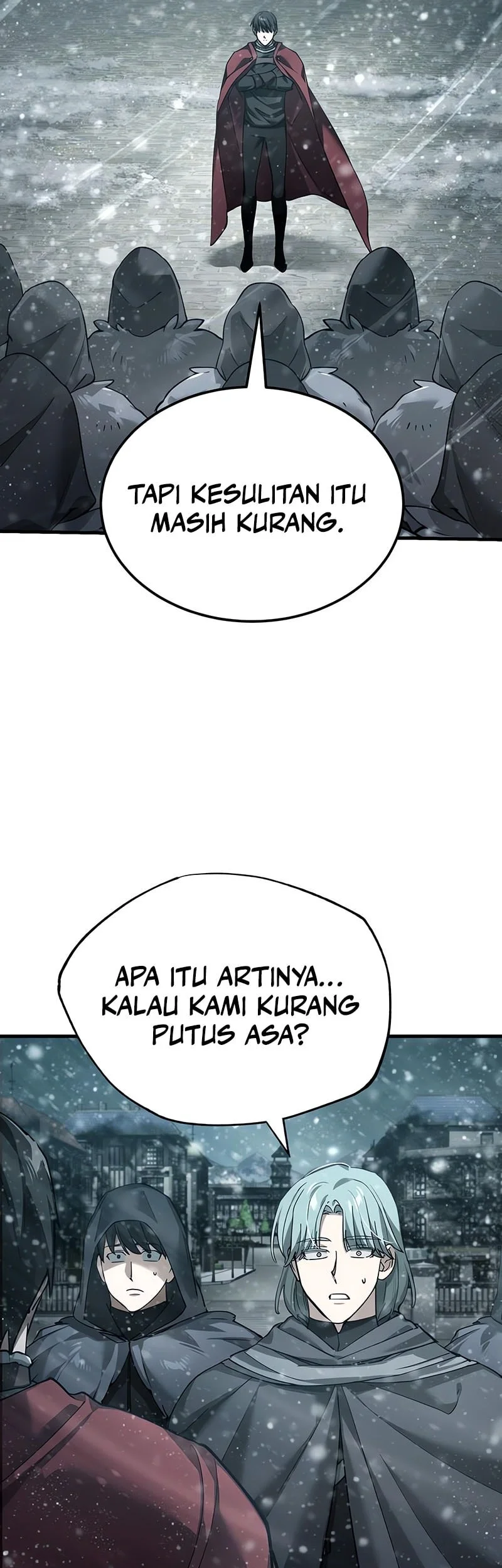 The Heavenly Demon Can’t Live a Normal Life Chapter 185 - halaman 15