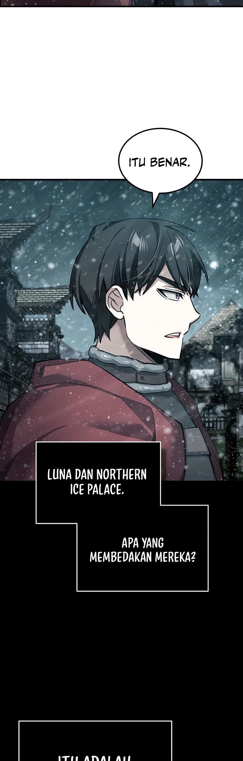 The Heavenly Demon Can’t Live a Normal Life Chapter 185 - halaman 16
