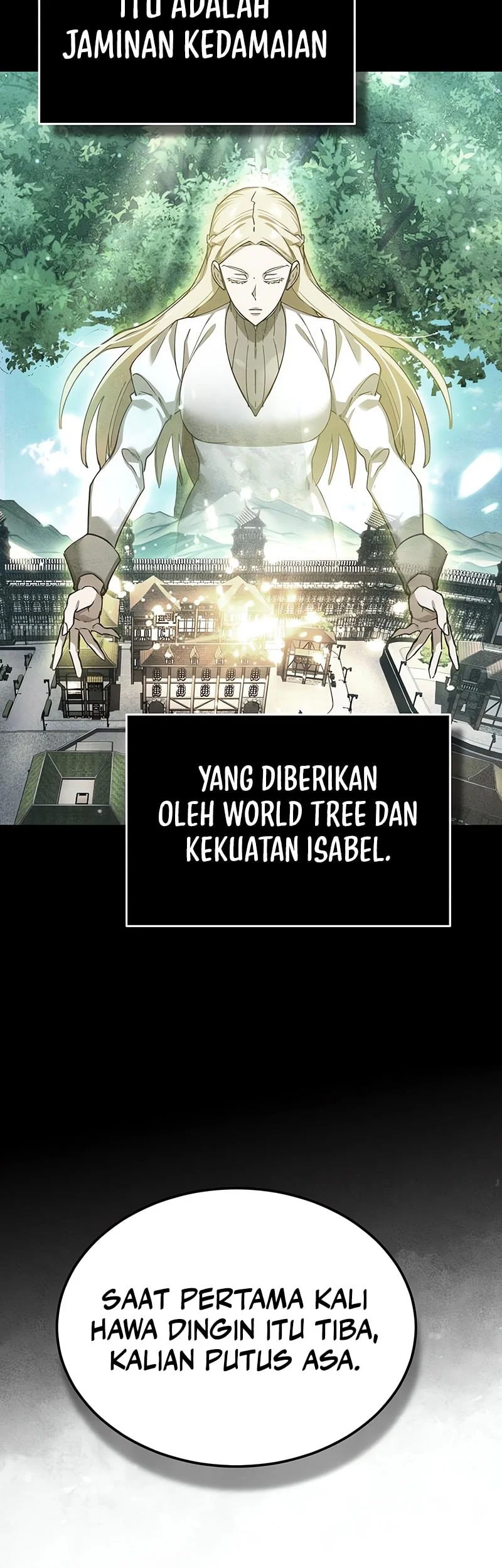 The Heavenly Demon Can’t Live a Normal Life Chapter 185 - halaman 17