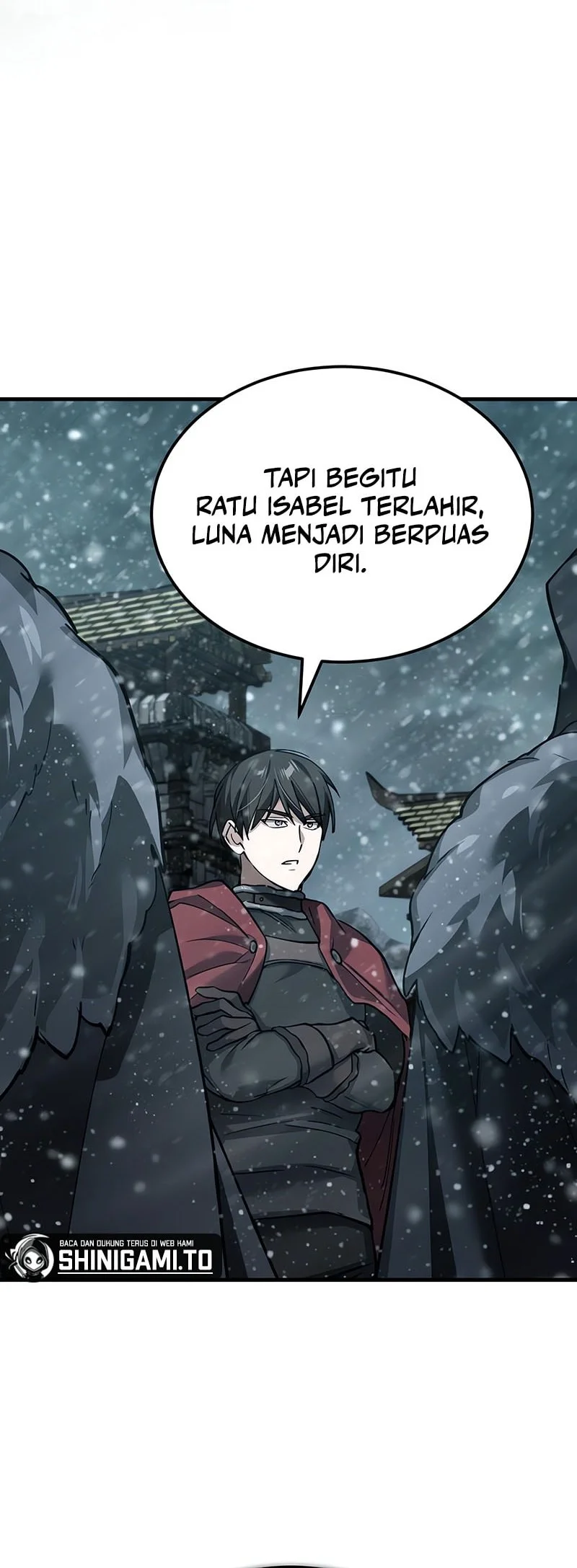 The Heavenly Demon Can’t Live a Normal Life Chapter 185 - halaman 18