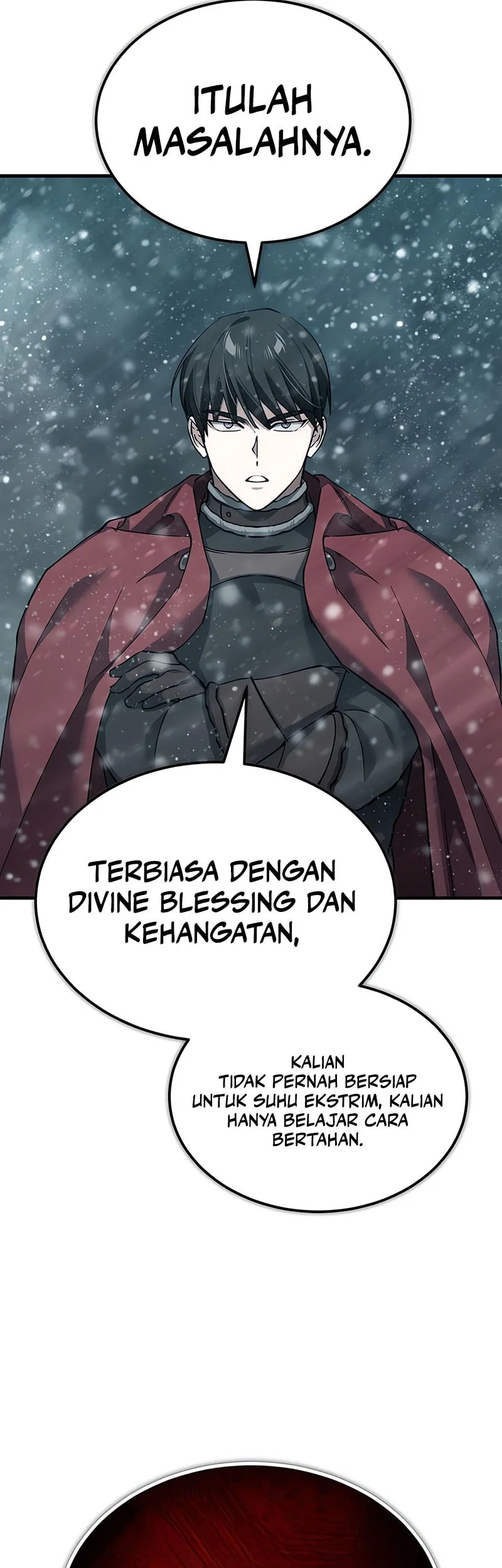 The Heavenly Demon Can’t Live a Normal Life Chapter 185 - halaman 19