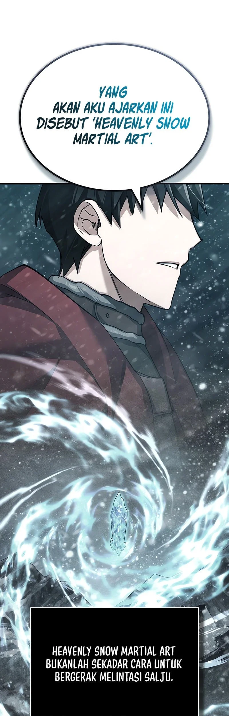 The Heavenly Demon Can’t Live a Normal Life Chapter 185 - halaman 23