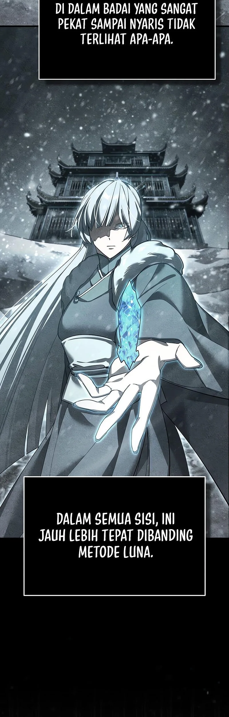 The Heavenly Demon Can’t Live a Normal Life Chapter 185 - halaman 25