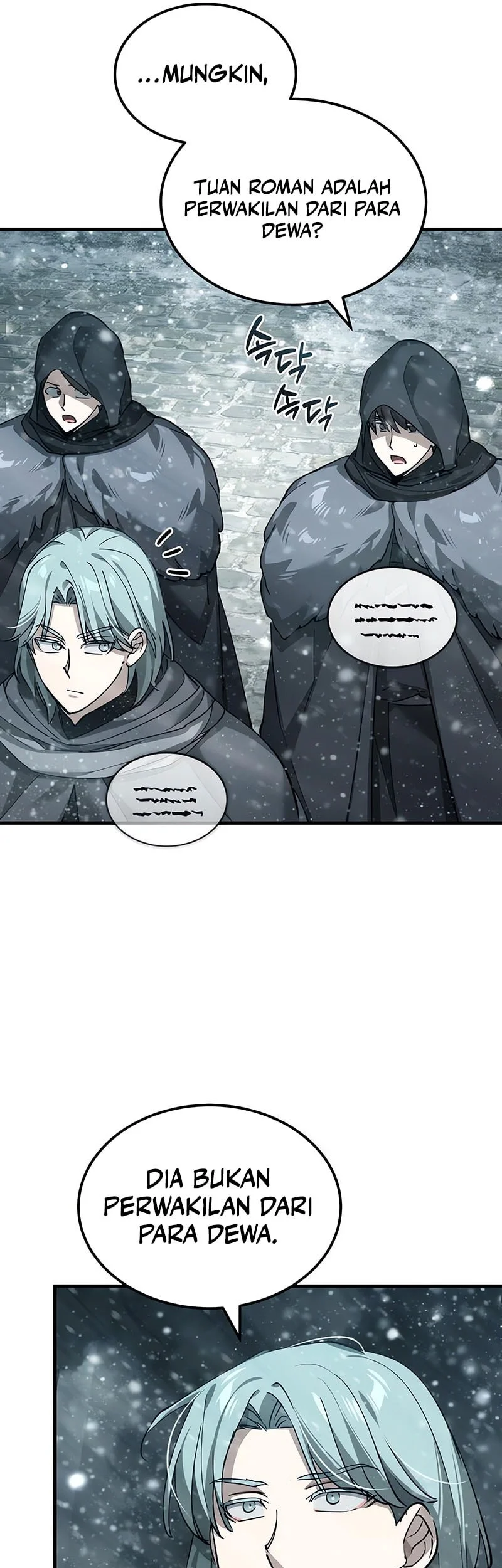 The Heavenly Demon Can’t Live a Normal Life Chapter 185 - halaman 27