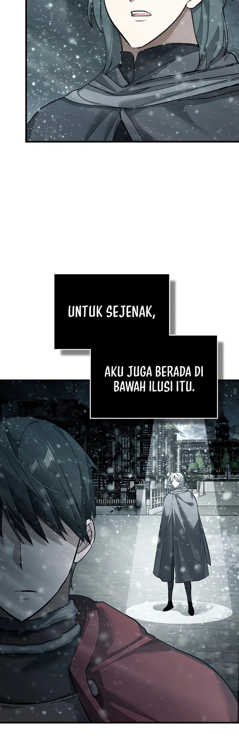 The Heavenly Demon Can’t Live a Normal Life Chapter 185 - halaman 28