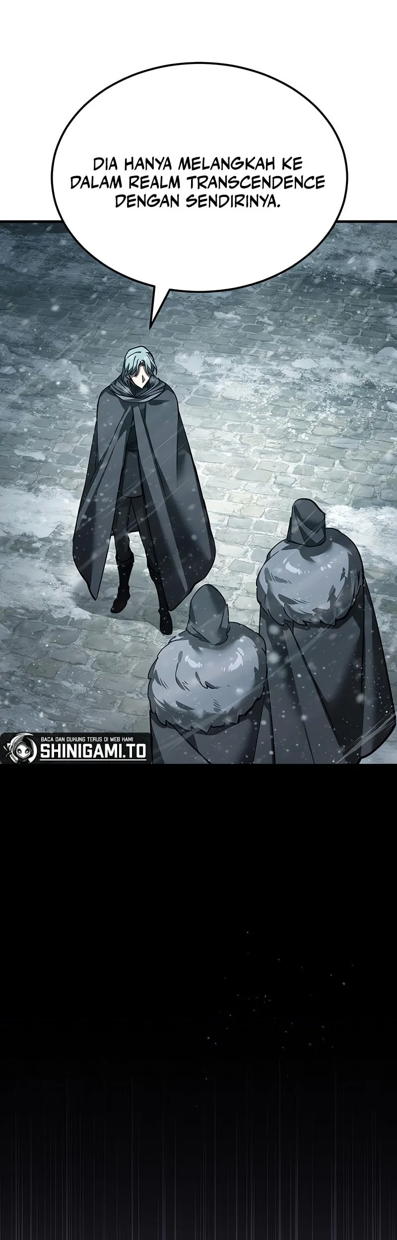 The Heavenly Demon Can’t Live a Normal Life Chapter 185 - halaman 30
