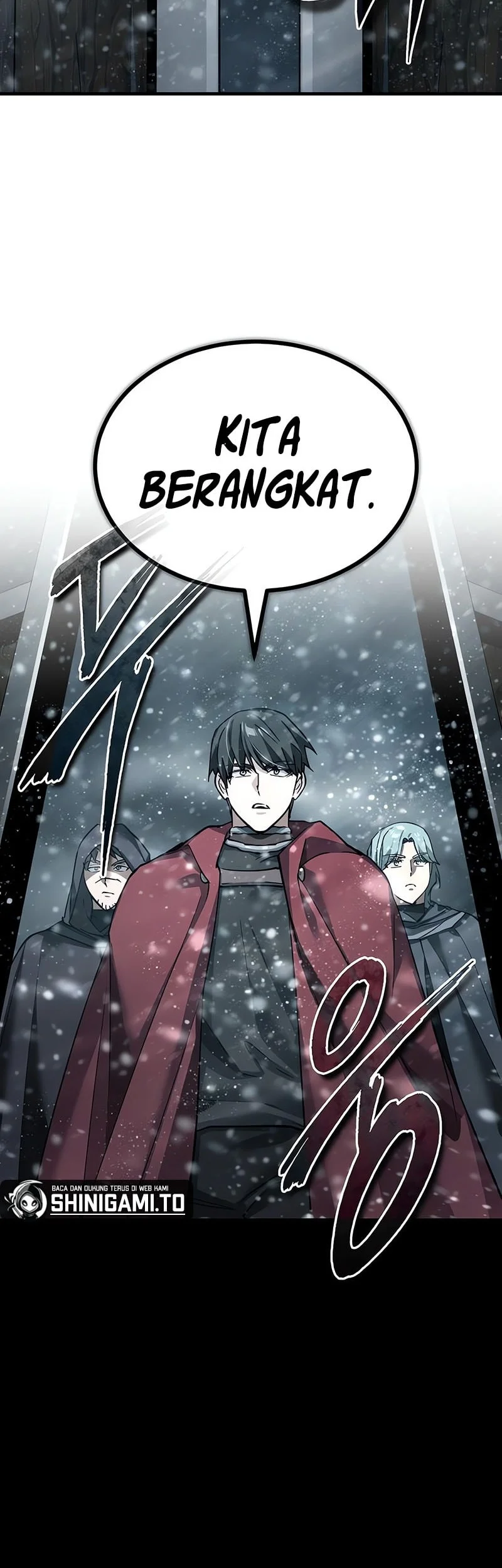 The Heavenly Demon Can’t Live a Normal Life Chapter 185 - halaman 32