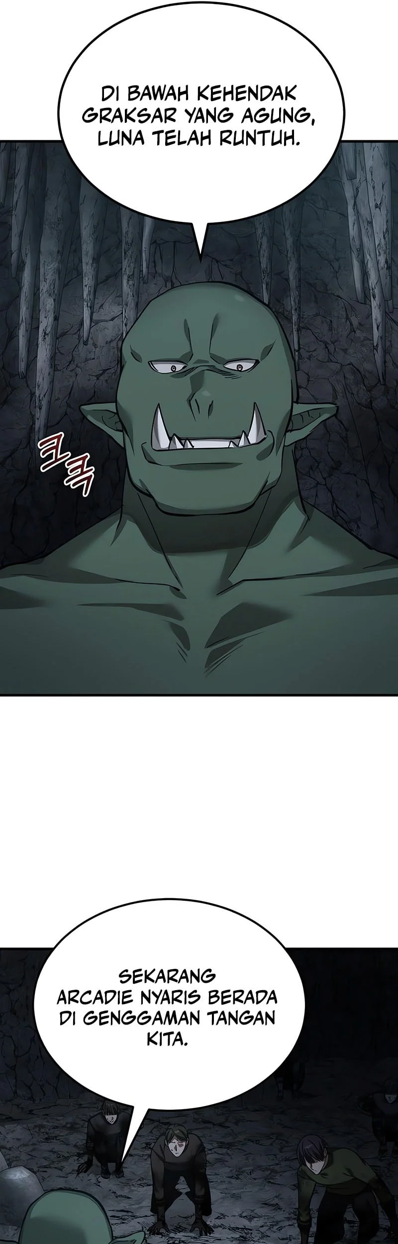 The Heavenly Demon Can’t Live a Normal Life Chapter 185 - halaman 35