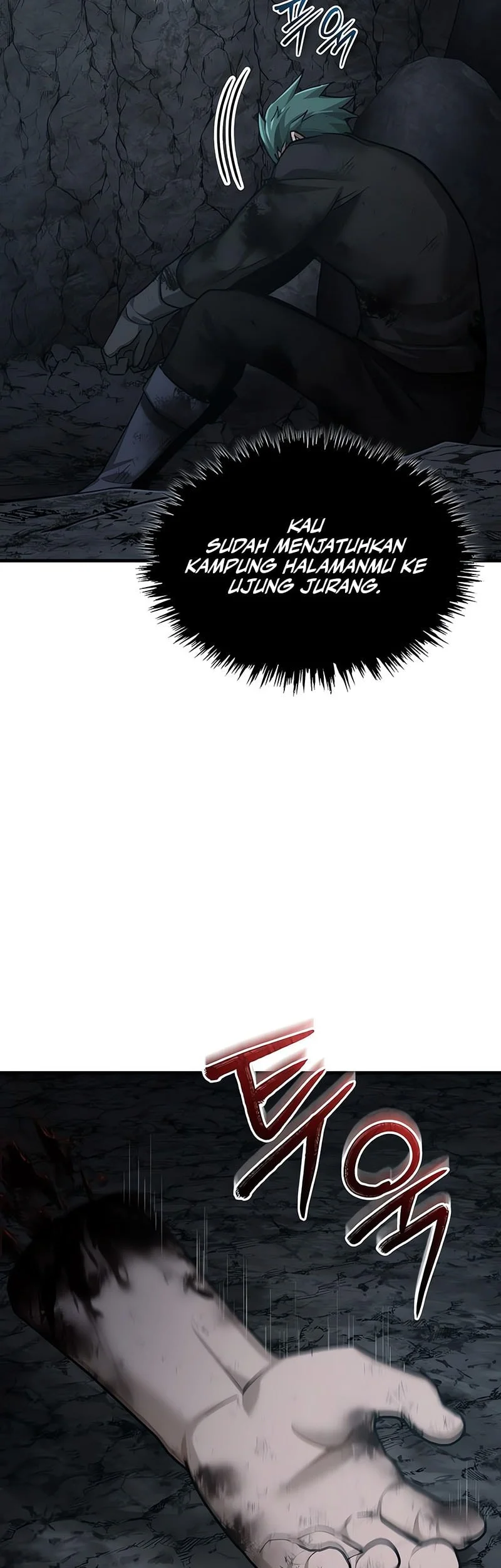 The Heavenly Demon Can’t Live a Normal Life Chapter 185 - halaman 37