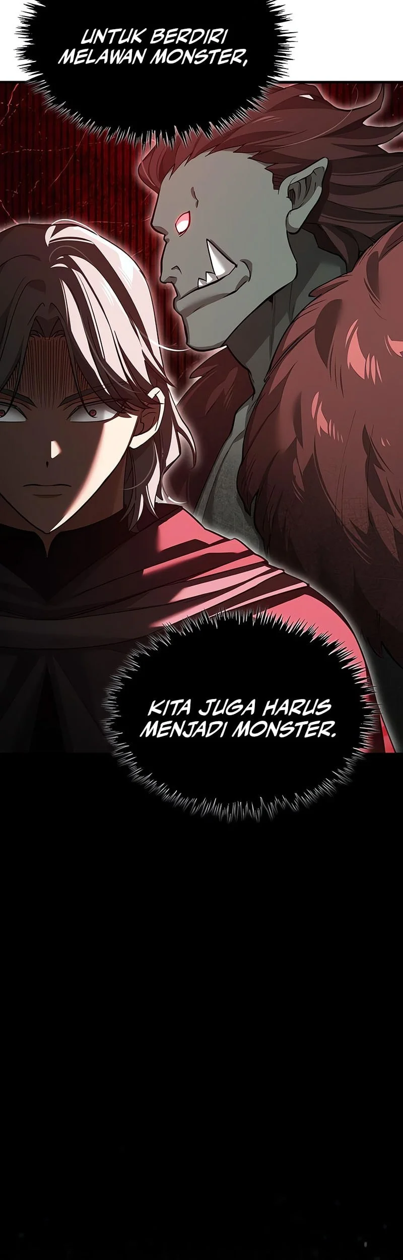 The Heavenly Demon Can’t Live a Normal Life Chapter 185 - halaman 4
