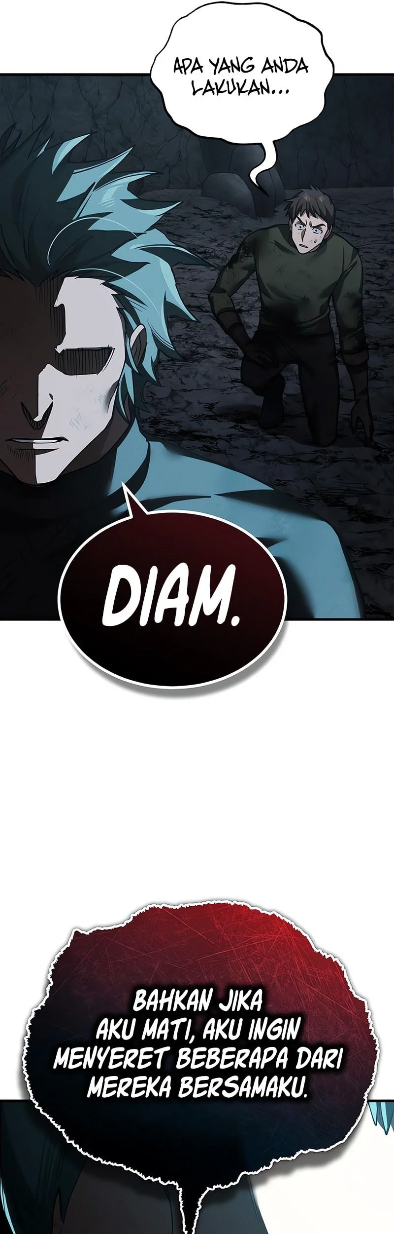 The Heavenly Demon Can’t Live a Normal Life Chapter 185 - halaman 43