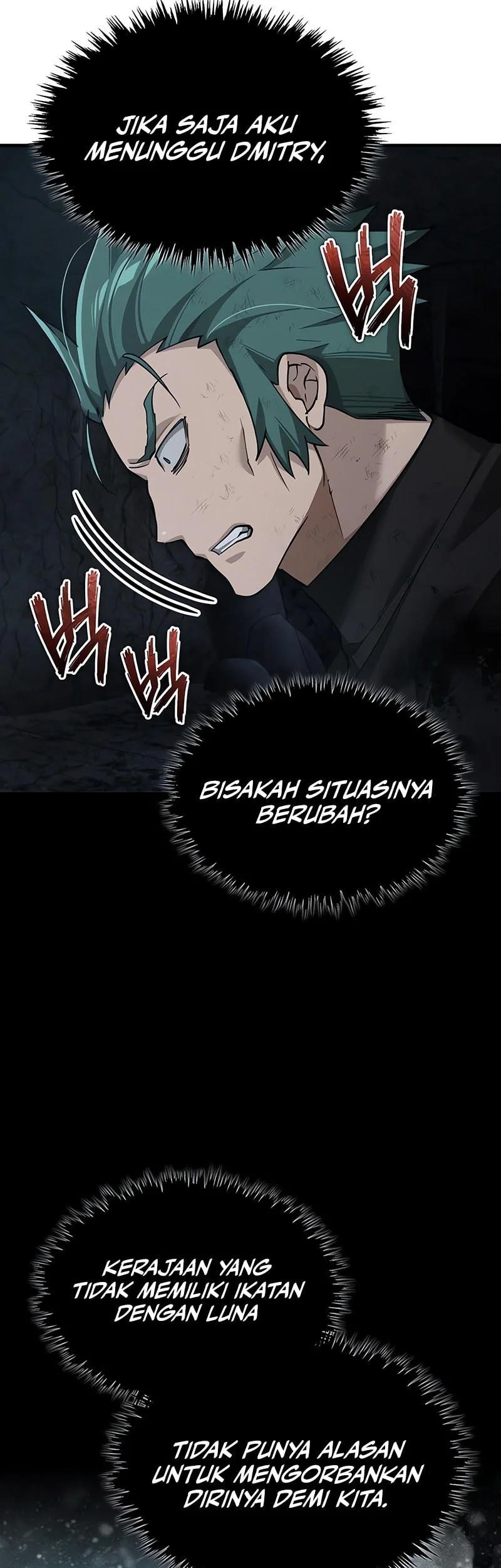 The Heavenly Demon Can’t Live a Normal Life Chapter 185 - halaman 45