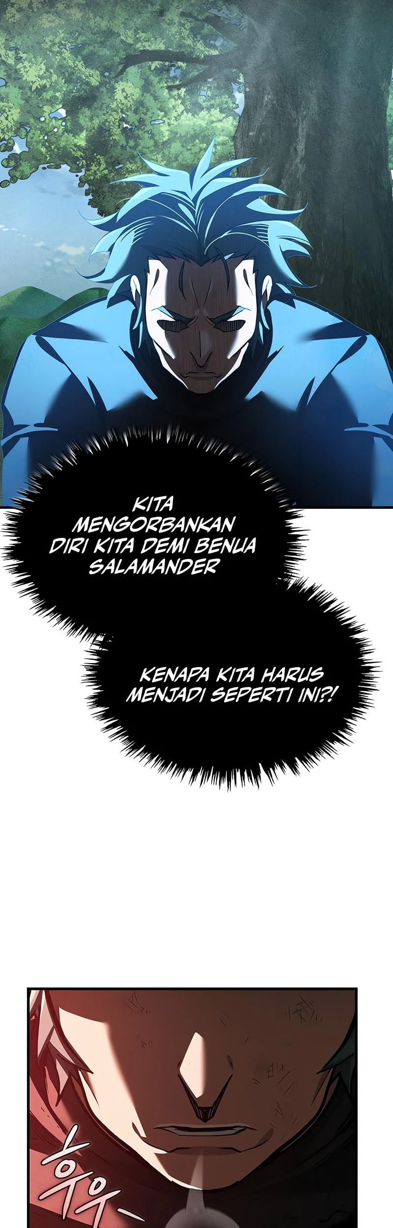 The Heavenly Demon Can’t Live a Normal Life Chapter 185 - halaman 47