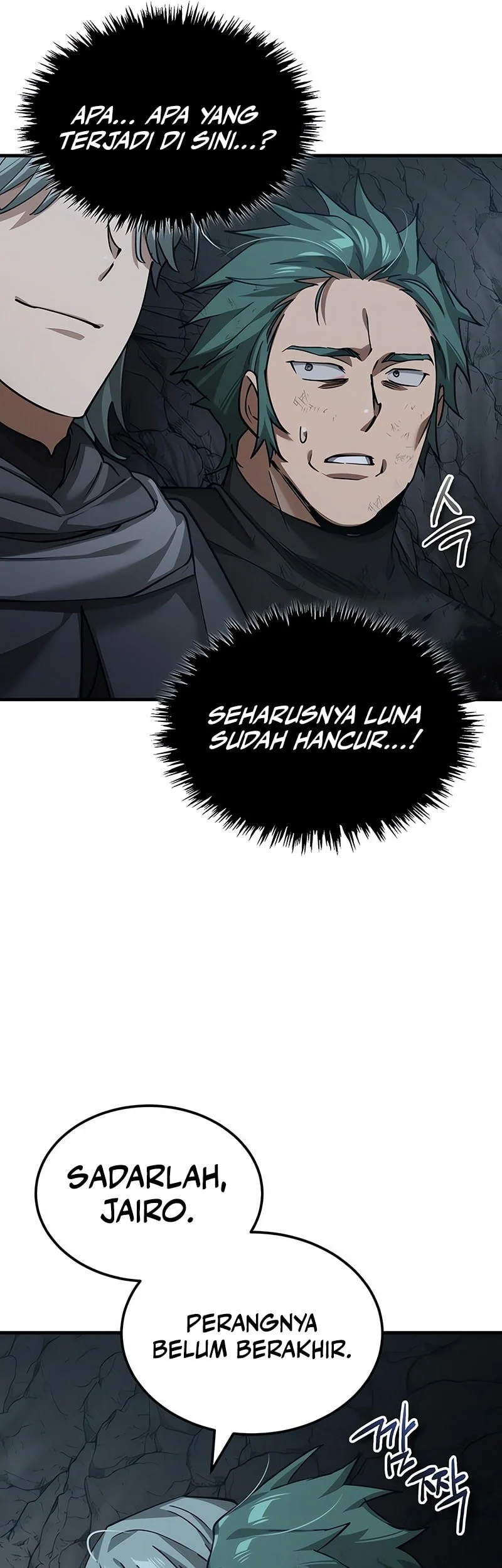 The Heavenly Demon Can’t Live a Normal Life Chapter 185 - halaman 55