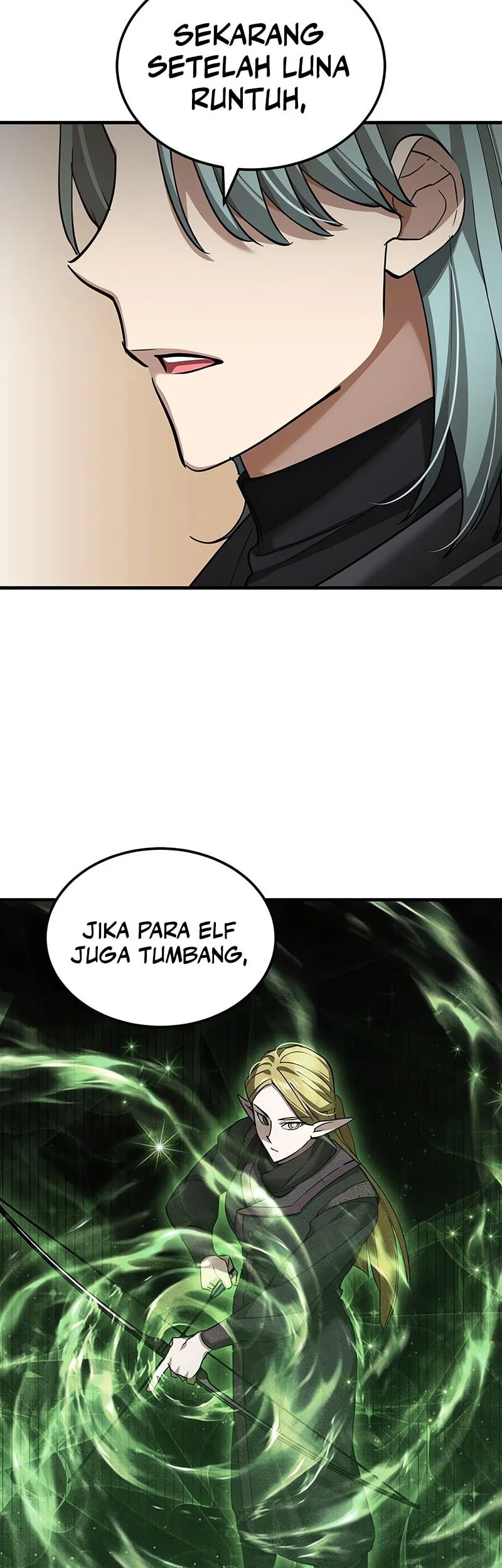 The Heavenly Demon Can’t Live a Normal Life Chapter 185 - halaman 8