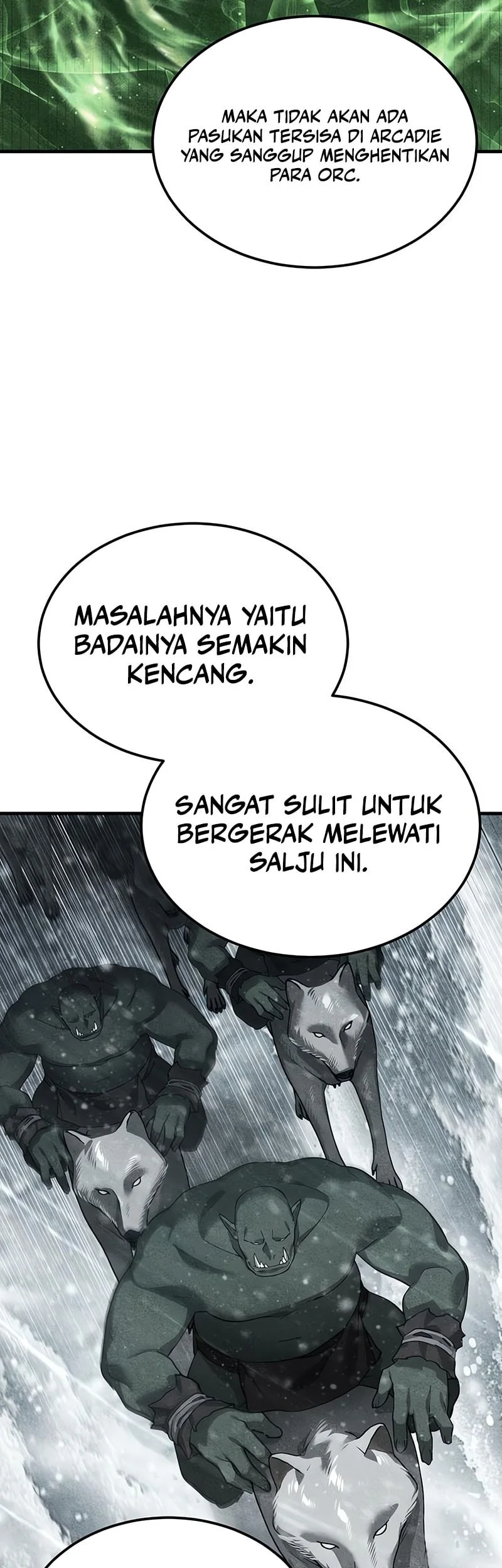 The Heavenly Demon Can’t Live a Normal Life Chapter 185 - halaman 9