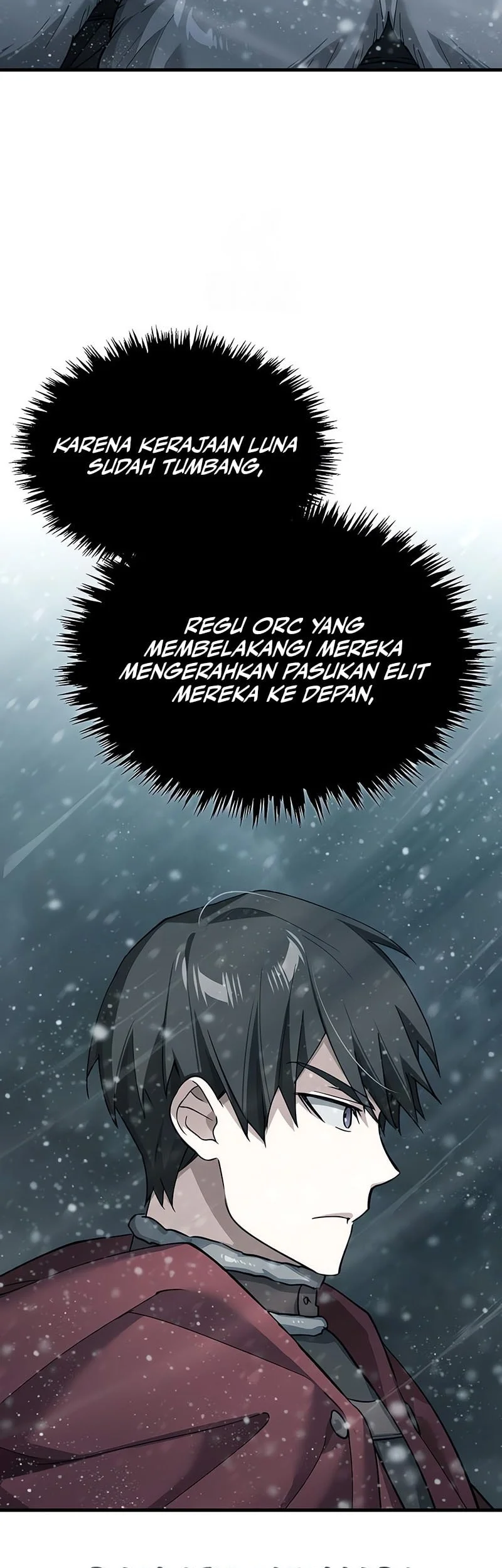 The Heavenly Demon Can’t Live a Normal Life Chapter 186 - halaman 17