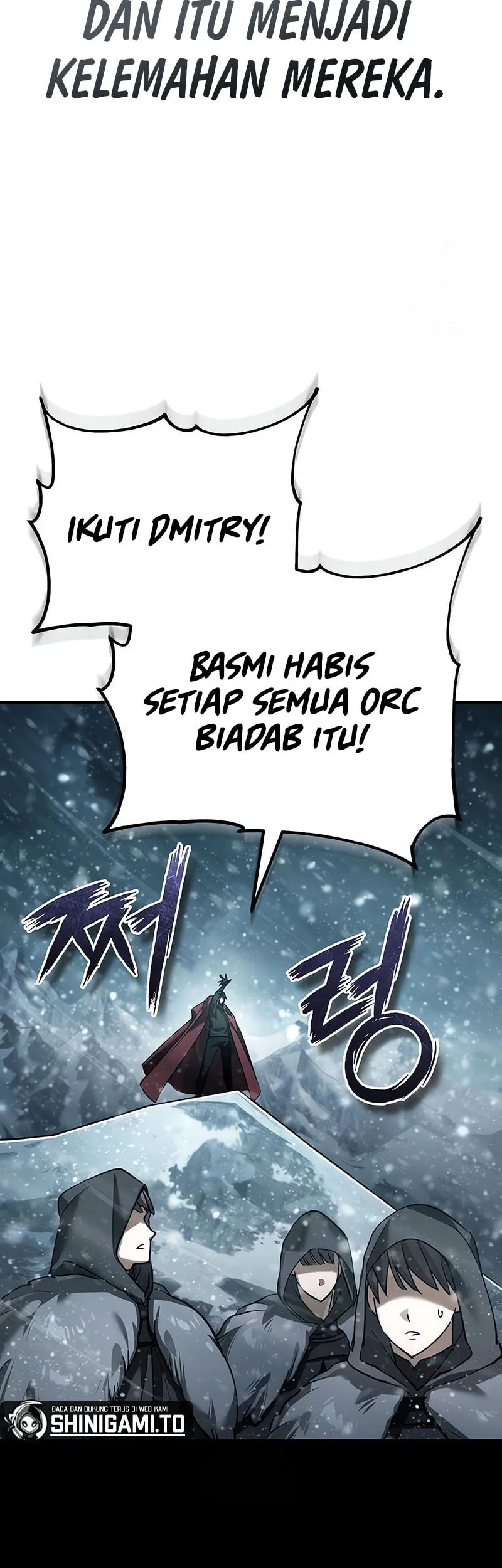 The Heavenly Demon Can’t Live a Normal Life Chapter 186 - halaman 18