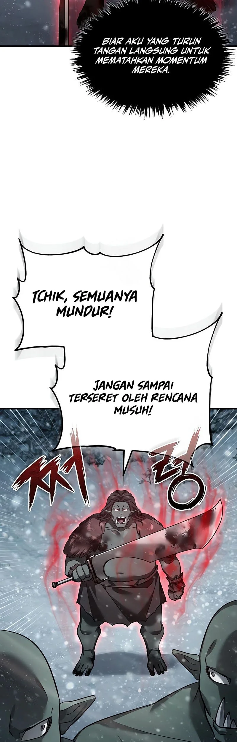 The Heavenly Demon Can’t Live a Normal Life Chapter 186 - halaman 33