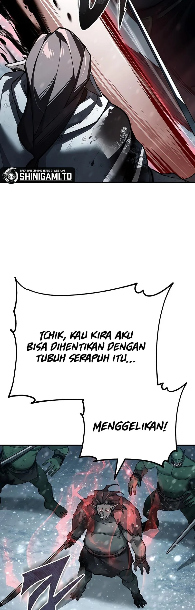 The Heavenly Demon Can’t Live a Normal Life Chapter 186 - halaman 4
