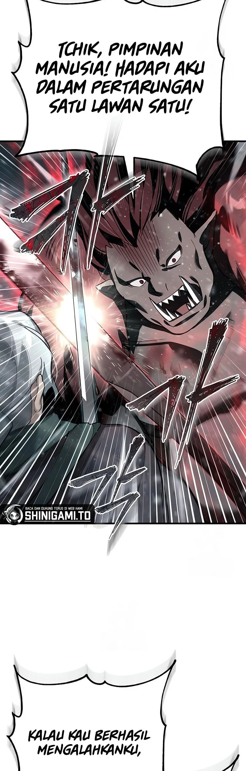 The Heavenly Demon Can’t Live a Normal Life Chapter 186 - halaman 40