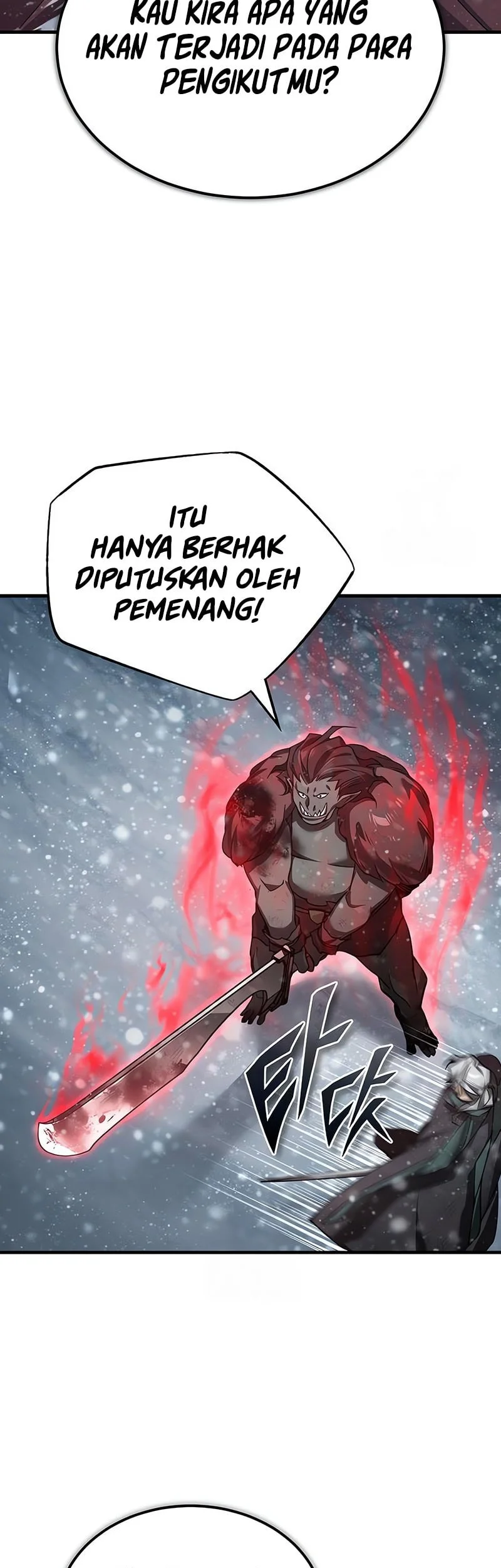 The Heavenly Demon Can’t Live a Normal Life Chapter 186 - halaman 45