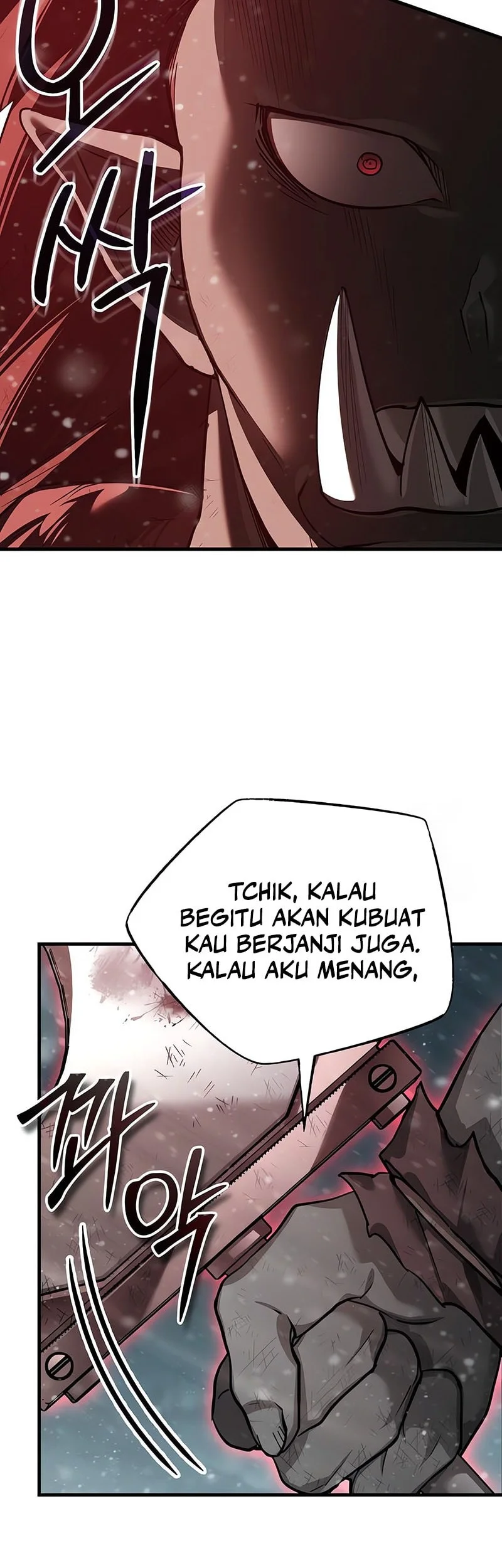 The Heavenly Demon Can’t Live a Normal Life Chapter 186 - halaman 48