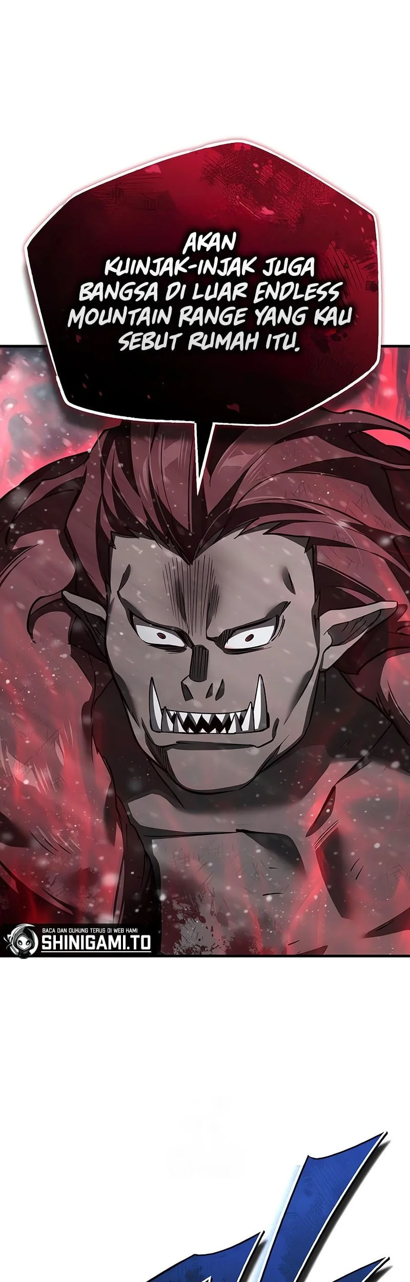 The Heavenly Demon Can’t Live a Normal Life Chapter 186 - halaman 49