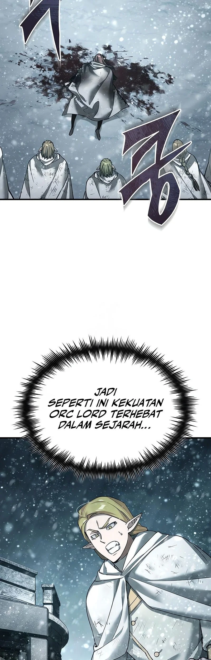 The Heavenly Demon Can’t Live a Normal Life Chapter 186 - halaman 5