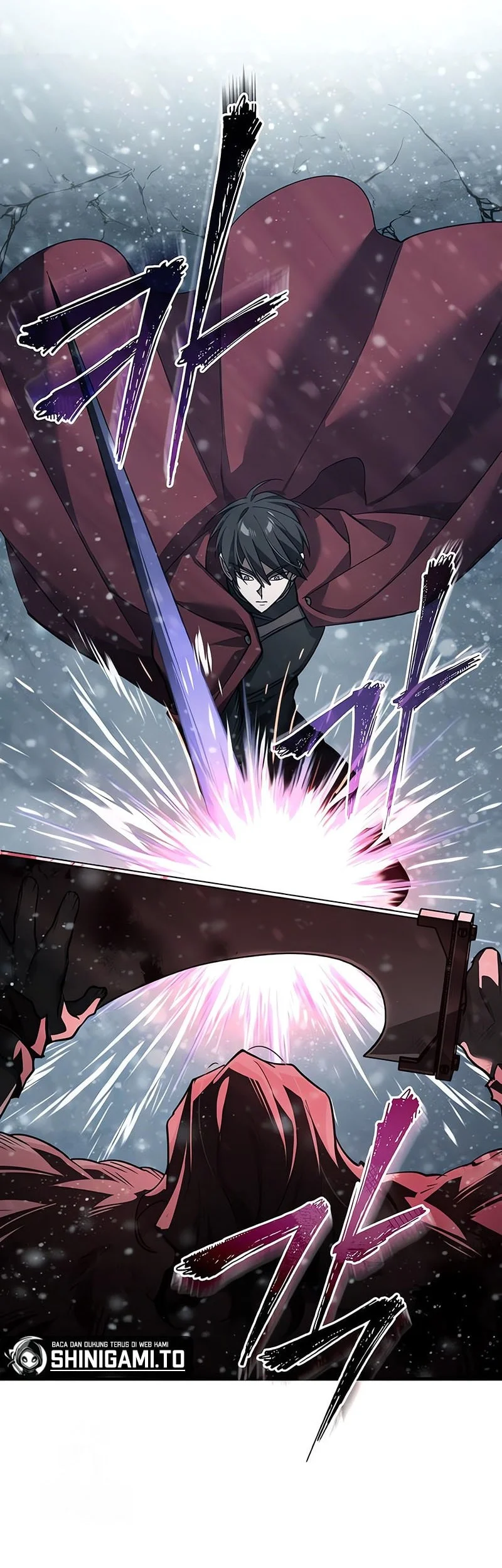 The Heavenly Demon Can’t Live a Normal Life Chapter 186 - halaman 52