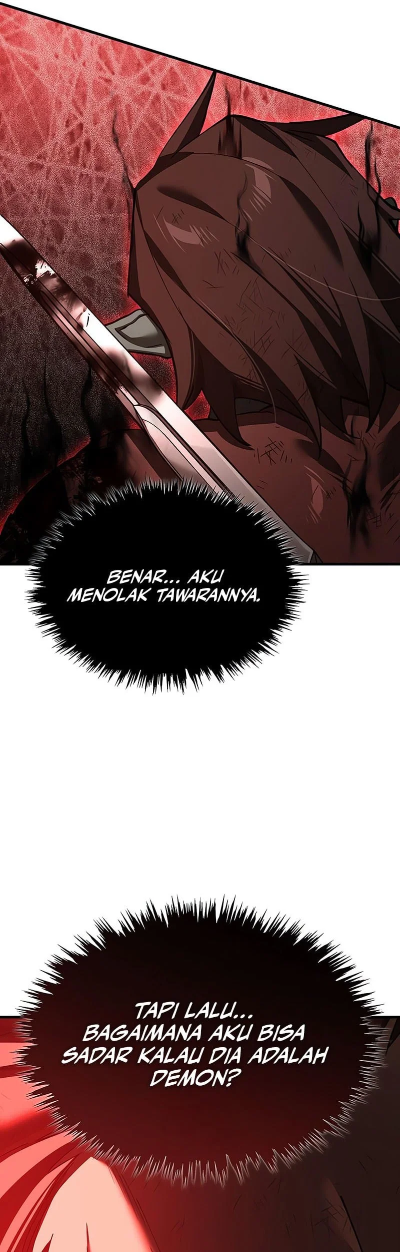 The Heavenly Demon Can’t Live a Normal Life Chapter 187 - halaman 10