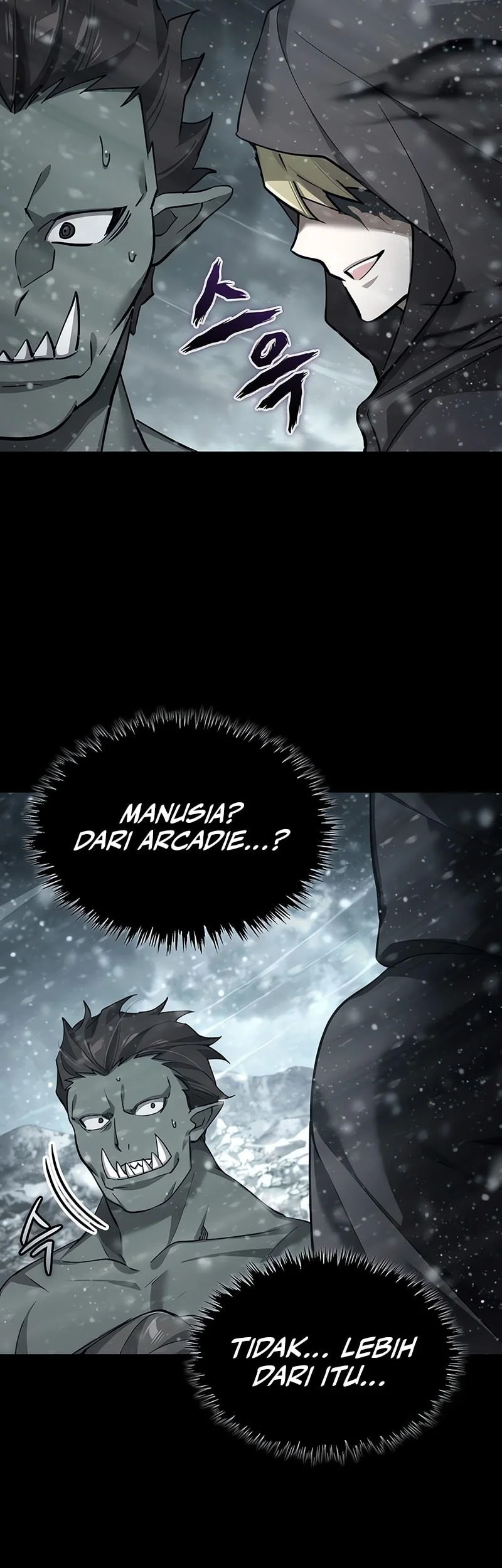 The Heavenly Demon Can’t Live a Normal Life Chapter 187 - halaman 22