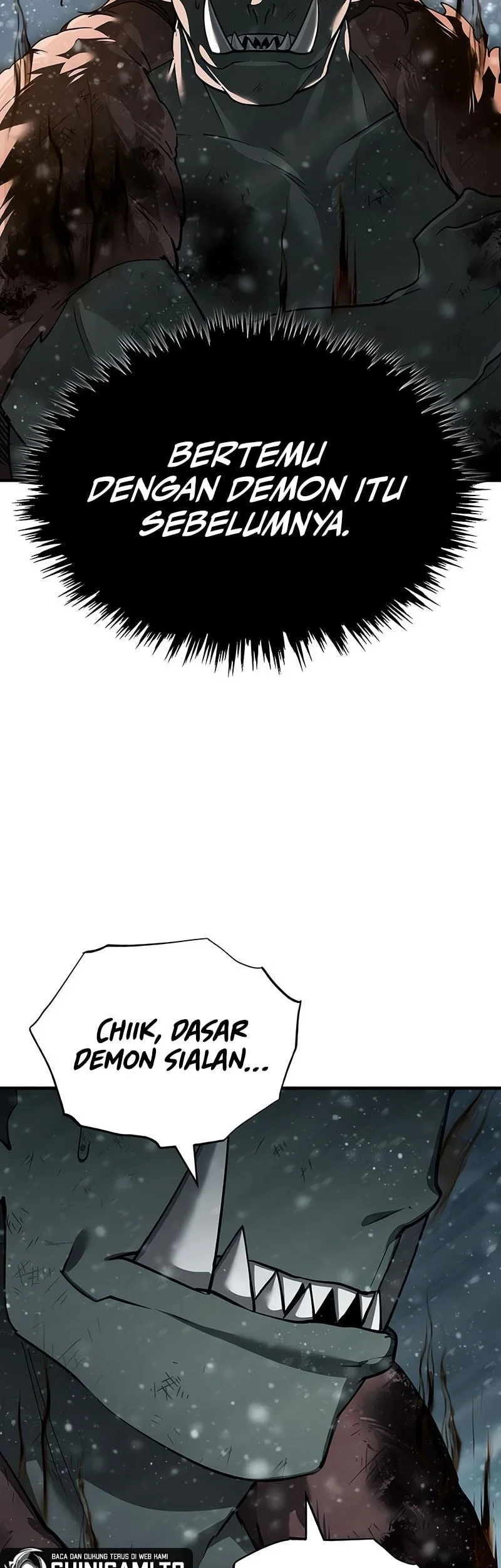 The Heavenly Demon Can’t Live a Normal Life Chapter 187 - halaman 28