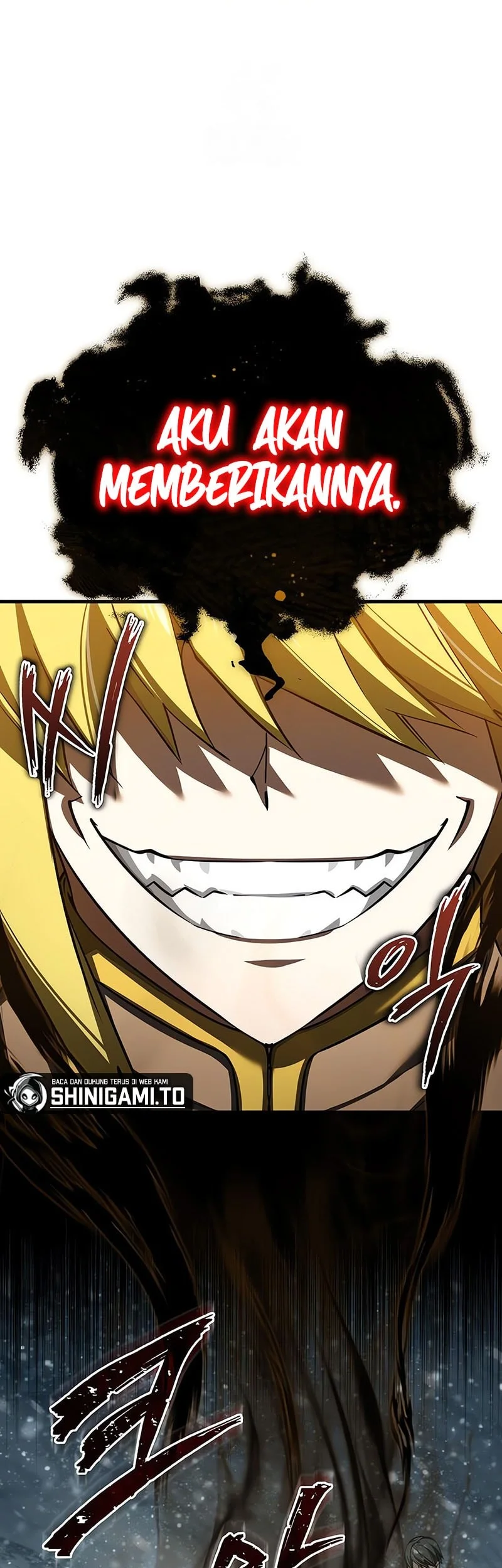The Heavenly Demon Can’t Live a Normal Life Chapter 187 - halaman 32