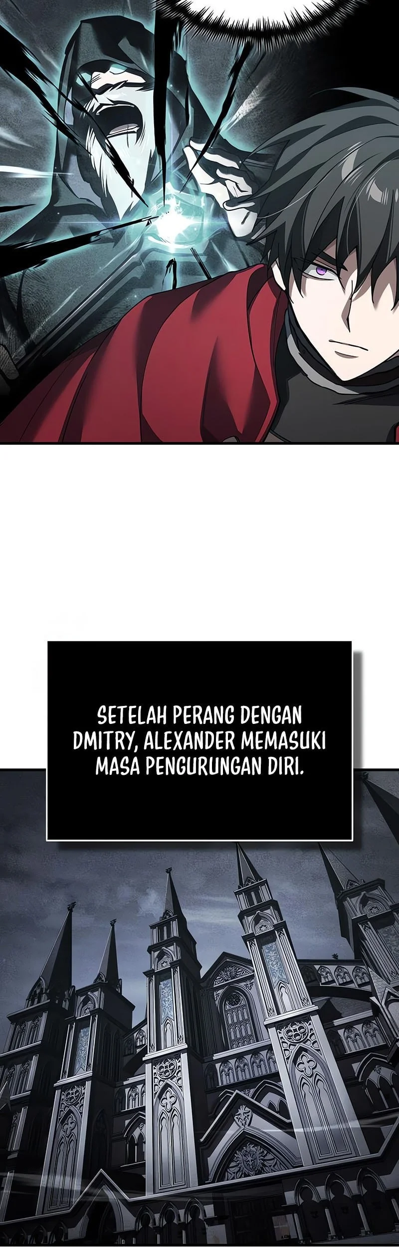 The Heavenly Demon Can’t Live a Normal Life Chapter 187 - halaman 36