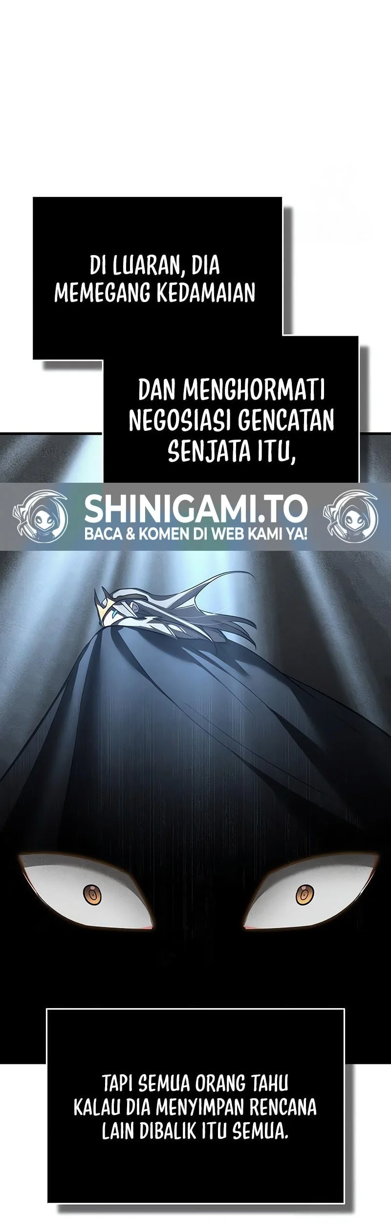 The Heavenly Demon Can’t Live a Normal Life Chapter 187 - halaman 37