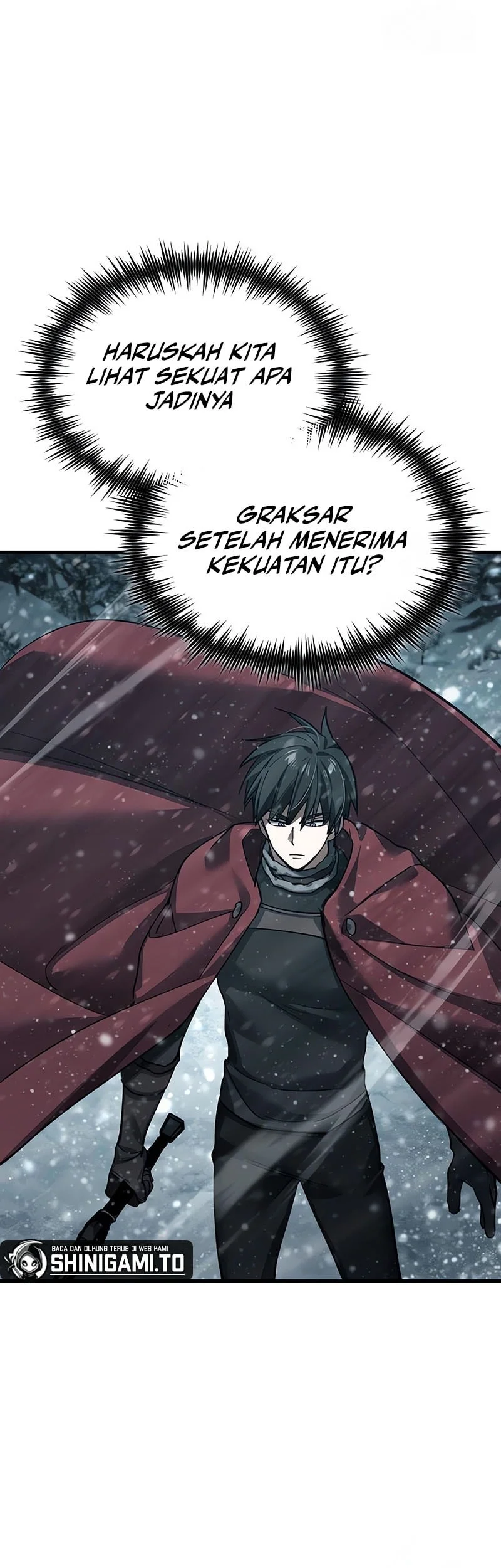 The Heavenly Demon Can’t Live a Normal Life Chapter 187 - halaman 38