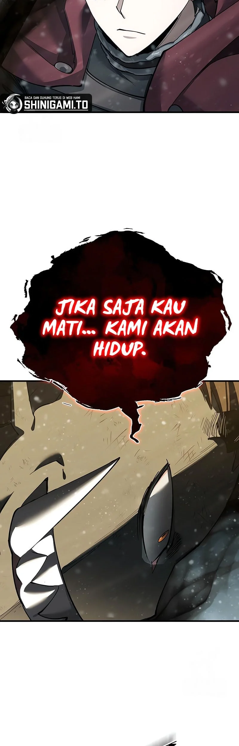 The Heavenly Demon Can’t Live a Normal Life Chapter 187 - halaman 44