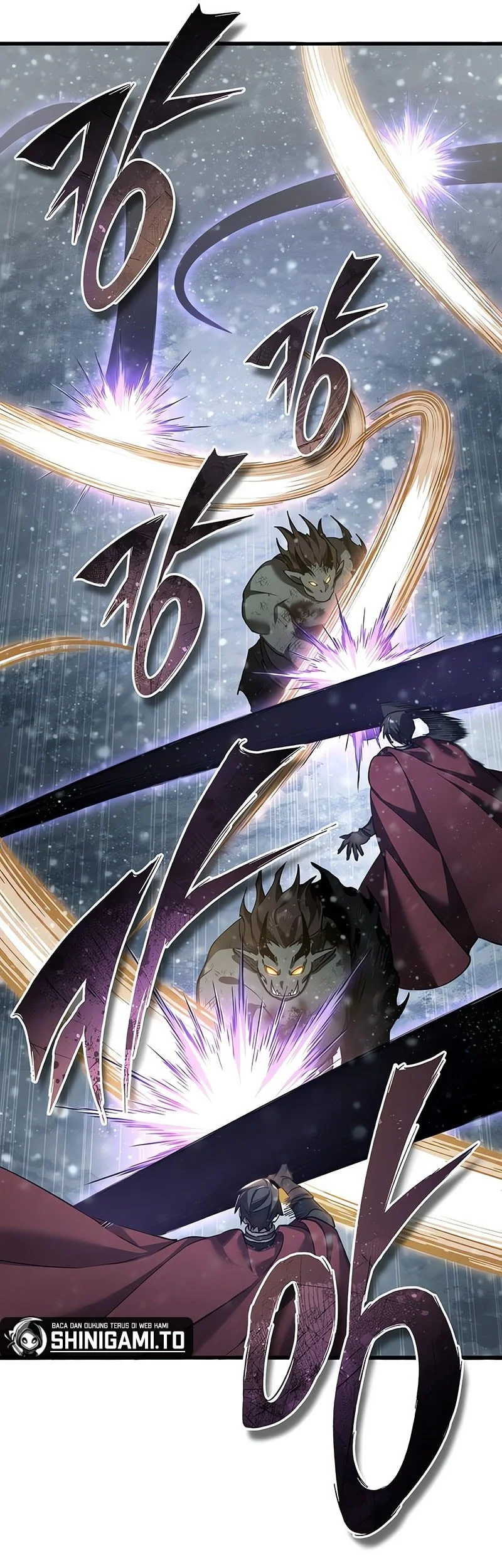 The Heavenly Demon Can’t Live a Normal Life Chapter 187 - halaman 46