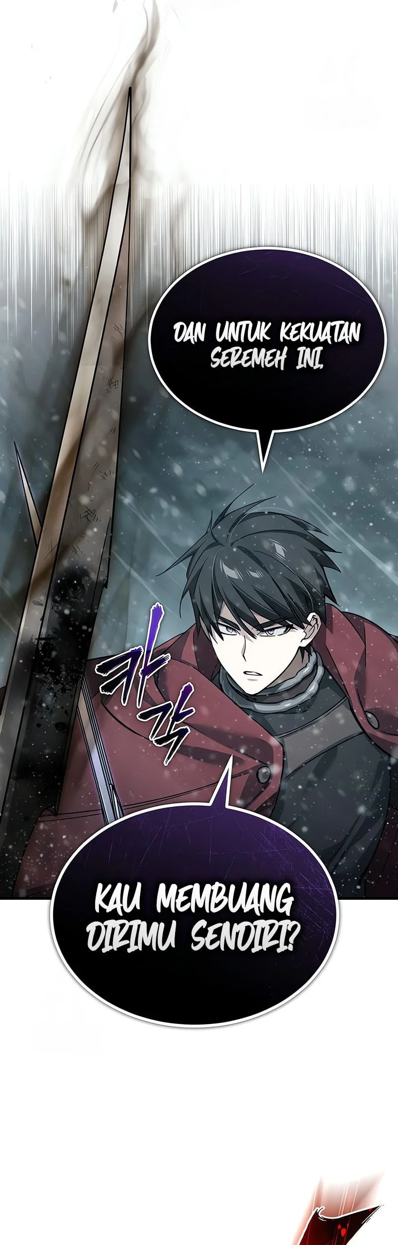 The Heavenly Demon Can’t Live a Normal Life Chapter 187 - halaman 52