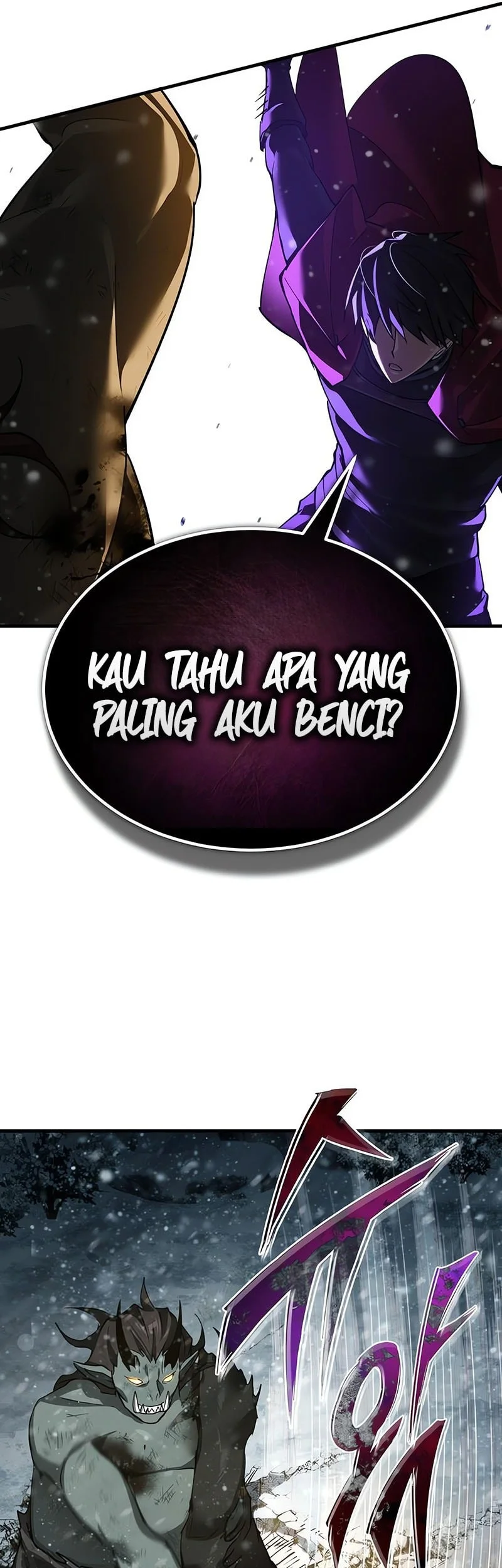 The Heavenly Demon Can’t Live a Normal Life Chapter 187 - halaman 54