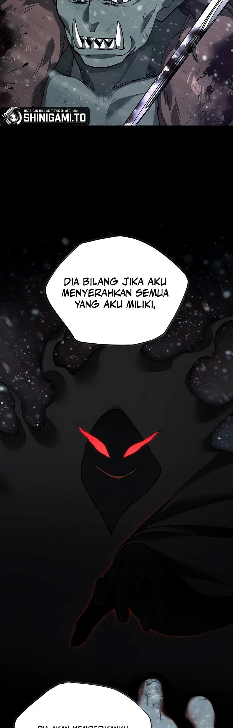 The Heavenly Demon Can’t Live a Normal Life Chapter 187 - halaman 7