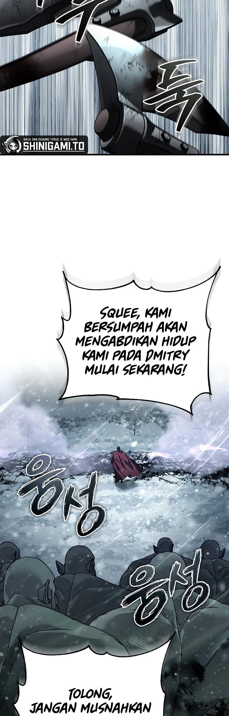 The Heavenly Demon Can’t Live a Normal Life Chapter 188 - halaman 16