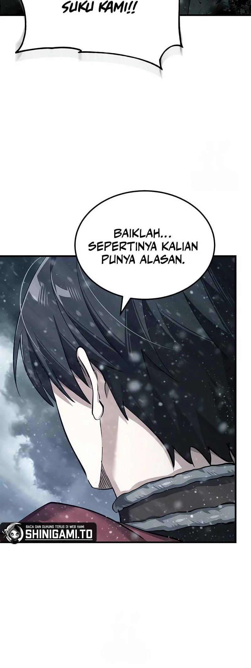 The Heavenly Demon Can’t Live a Normal Life Chapter 188 - halaman 17