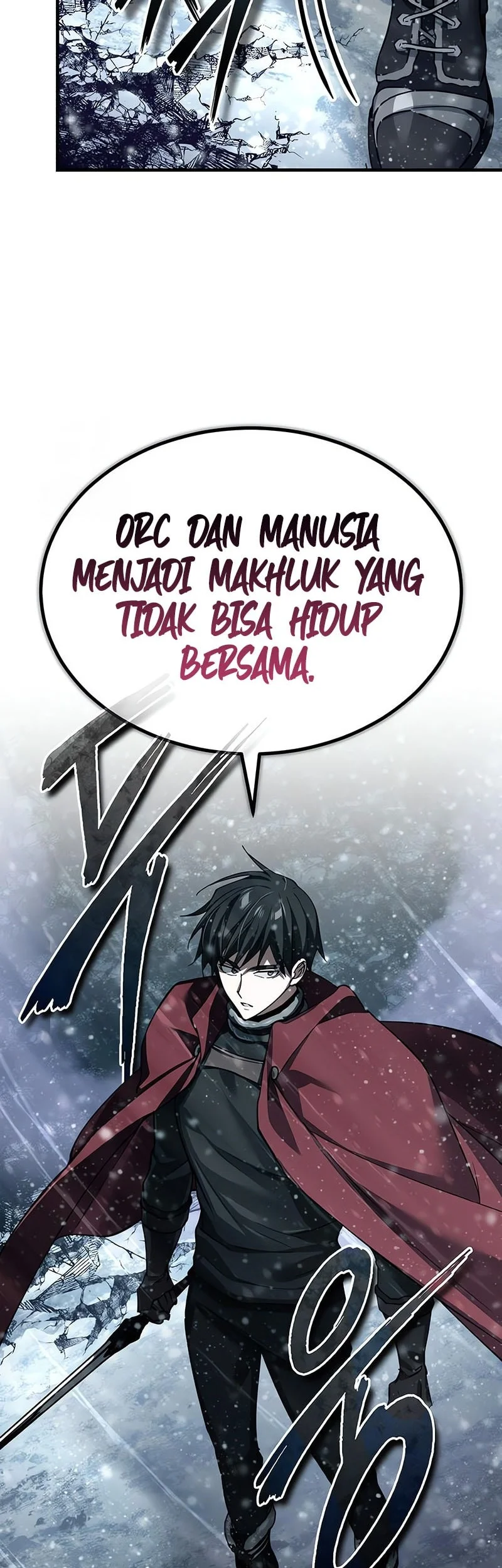 The Heavenly Demon Can’t Live a Normal Life Chapter 188 - halaman 19