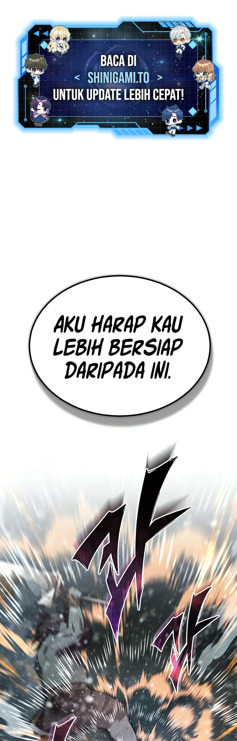 The Heavenly Demon Can’t Live a Normal Life Chapter 188 - halaman 2