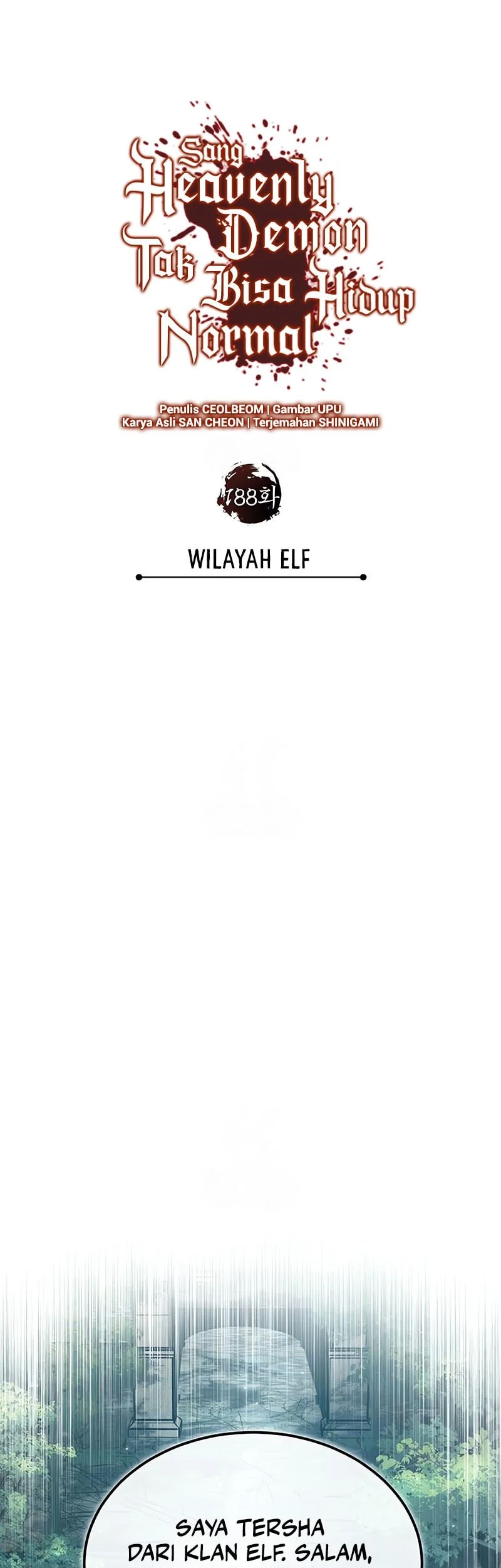 The Heavenly Demon Can’t Live a Normal Life Chapter 188 - halaman 24