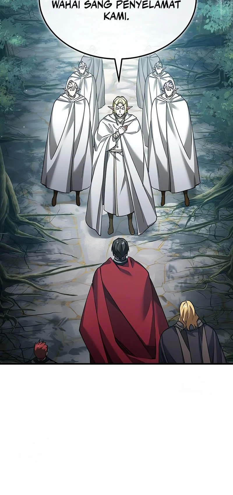 The Heavenly Demon Can’t Live a Normal Life Chapter 188 - halaman 25