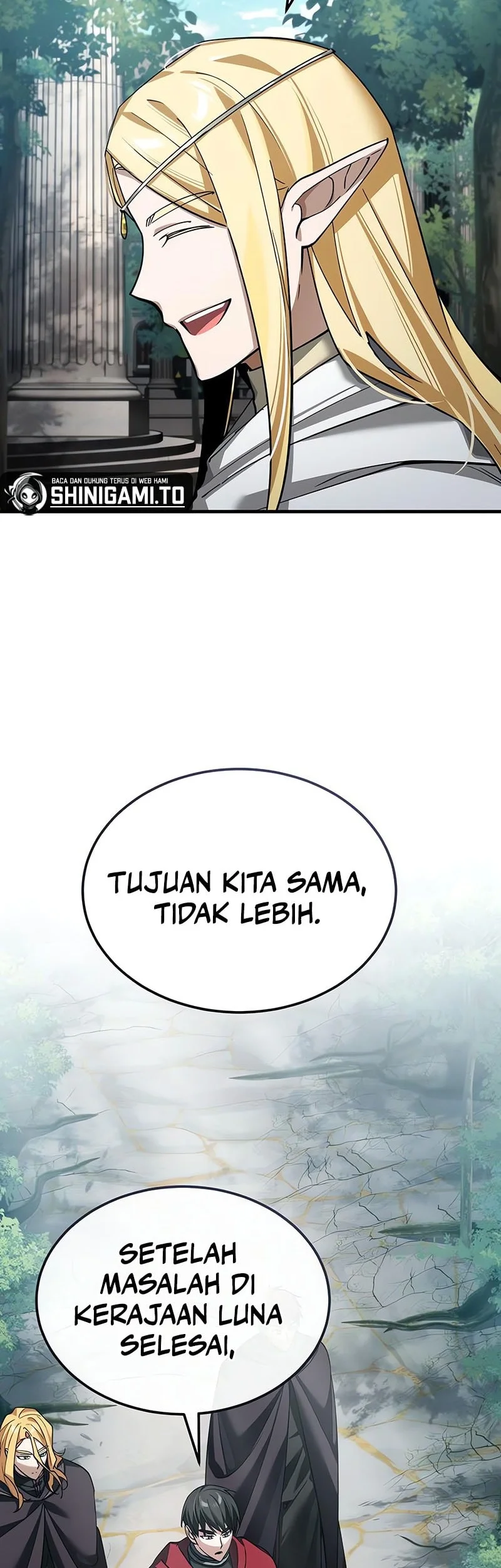 The Heavenly Demon Can’t Live a Normal Life Chapter 188 - halaman 27